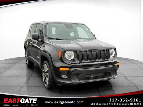 Used 2020 Jeep Renegade Sport image 1