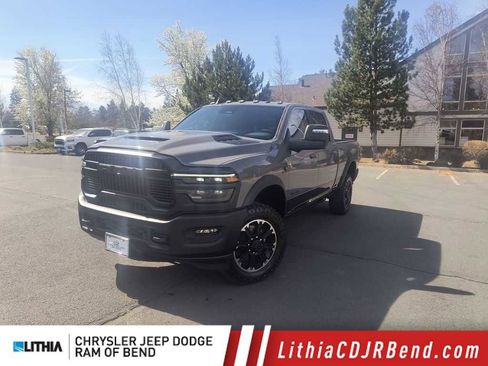 New 2026 RAM 2500 Rebel image 1