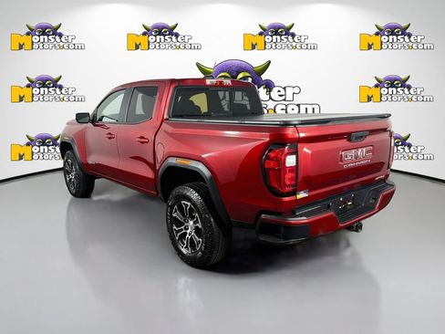 Used 2024 GMC Canyon AT4 AWD/4WD image 7
