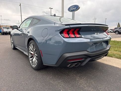 New 2025 Ford Mustang GT Premium image 5