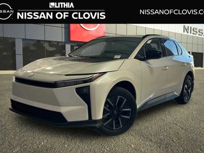 Used 2026 Toyota bZ XLE Plus