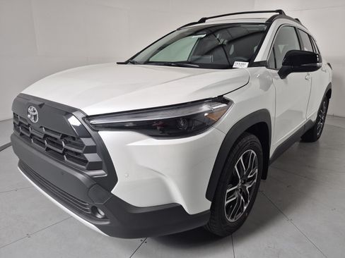 New 2026 Toyota Corolla Cross XLE AWD/4WD image 1
