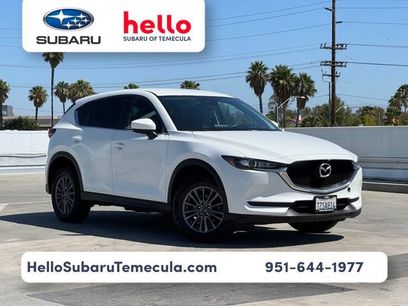 Used 2017 MAZDA CX-5 Sport
