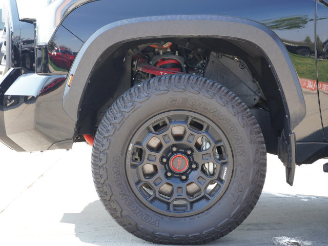 Used 2024 Toyota Tundra TRD Pro w/ TRD Pro Tow Package AWD/4WD image 12