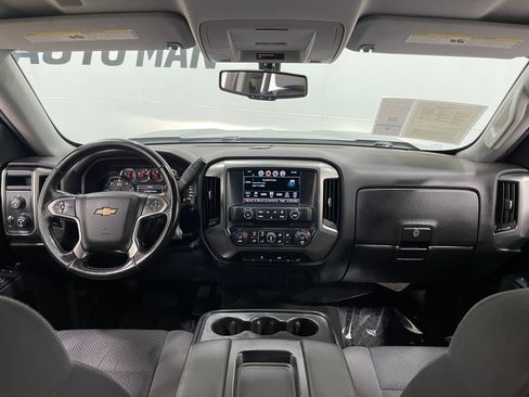 Used 2018 Chevrolet Silverado 1500 LT w/ All Star Edition AWD/4WD image 17