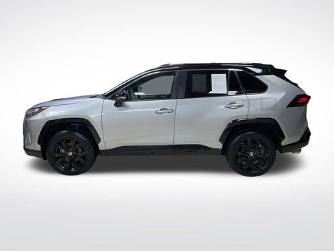 Certified 2022 Toyota RAV4 XSE w/ XSE Grade Weather Package image 2