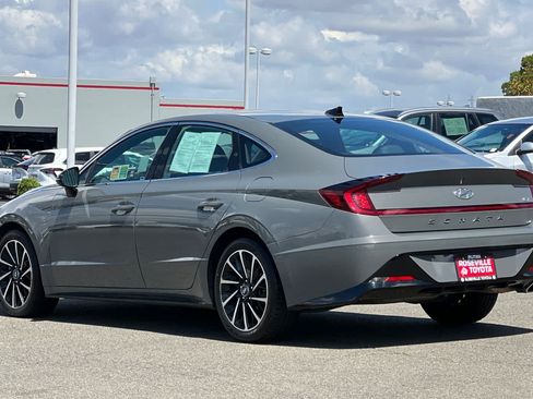Used 2020 Hyundai Sonata SEL Plus FWD image 7