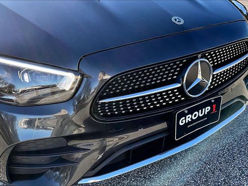 Used 2022 Mercedes-Benz E 350 4MATIC Sedan image 29