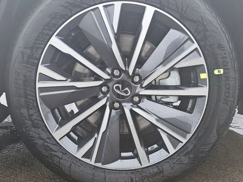 New 2026 INFINITI QX60 Luxe w/ Cargo Package image 9
