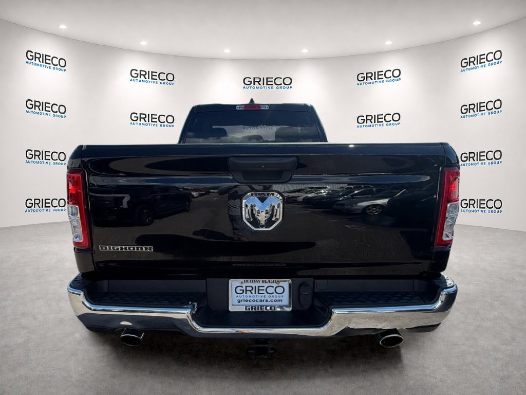 Used 2023 RAM 1500 Big Horn RWD image 6