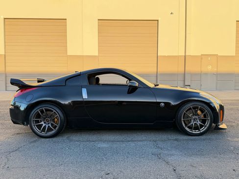 Used 2003 Nissan 350Z Track image 10