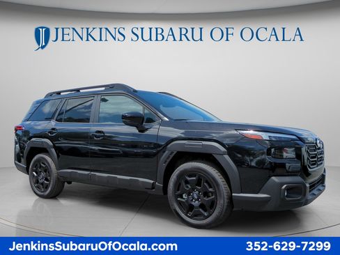 New 2026 Subaru Outback Limited AWD/4WD image 1