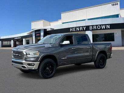 Used 2021 RAM 1500 Laramie w/ Off Road Group