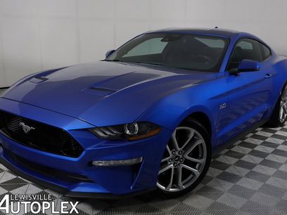 Used 2021 Ford Mustang GT Premium w/ Equipment Group 401A