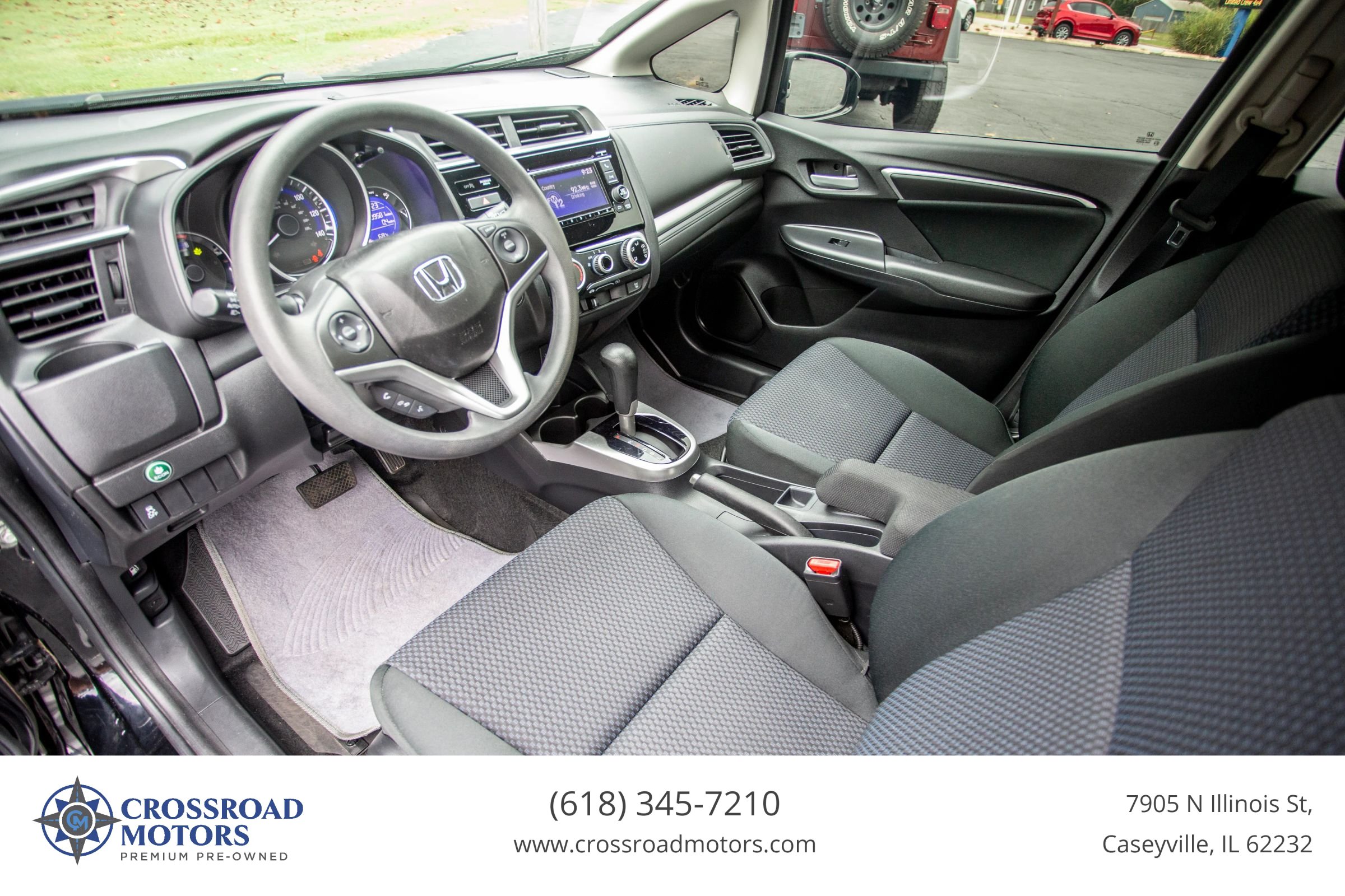 Used 2018 Honda Fit LX image 16