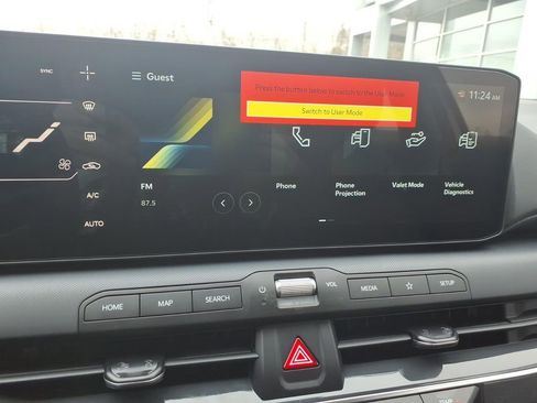 New 2026 Kia K4 EX image 15