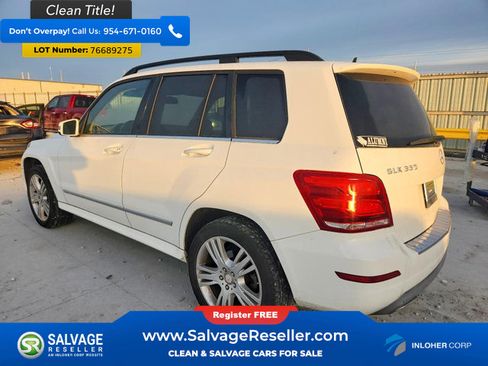 Used 2014 Mercedes-Benz GLK 350 4dr Sport image 3