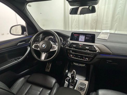 Used 2019 BMW X3 M40i w/ Premium Package image 10