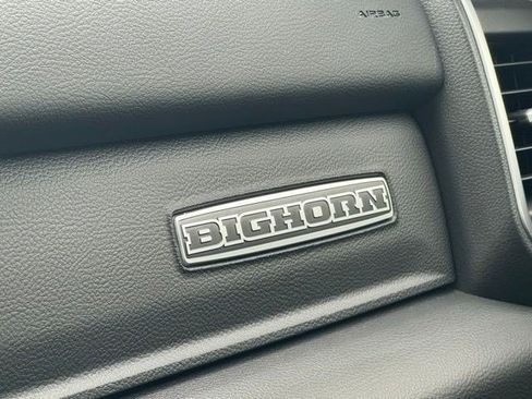 New 2026 RAM 1500 Big Horn AWD/4WD image 28