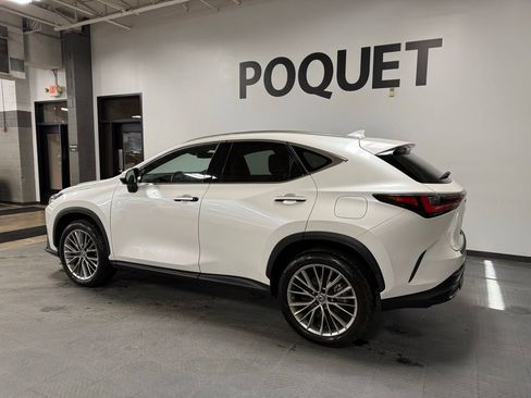 Used 2022 Lexus NX 350 AWD w/ Vision Package image 6