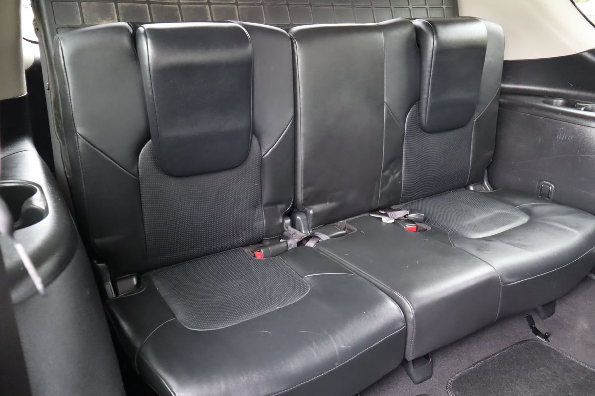 Used 2019 Nissan Armada Platinum AWD/4WD image 22