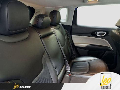 Used 2022 Jeep Compass Limited image 26