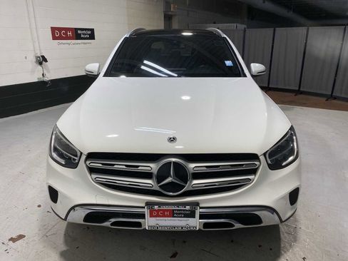 Used 2021 Mercedes-Benz GLC 300 4MATIC image 6