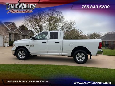 Used 2019 RAM 1500 Tradesman w/ Popular Equipment Group AWD/4WD image 1
