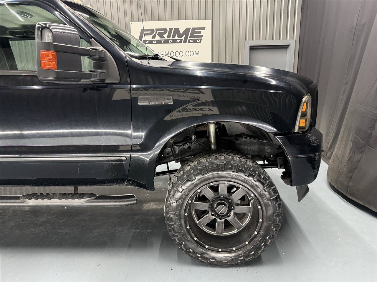 Used 2003 Ford F250 XLT AWD/4WD image 11