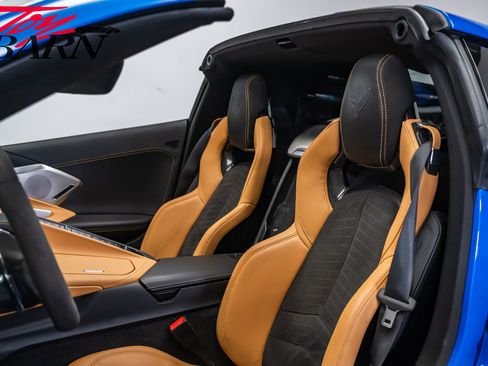 Used 2025 Chevrolet Corvette Z06 image 33