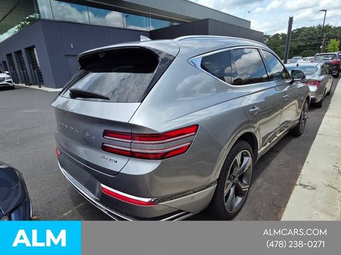 Used 2025 Genesis GV80 3.5T Prestige AWD/4WD image 15