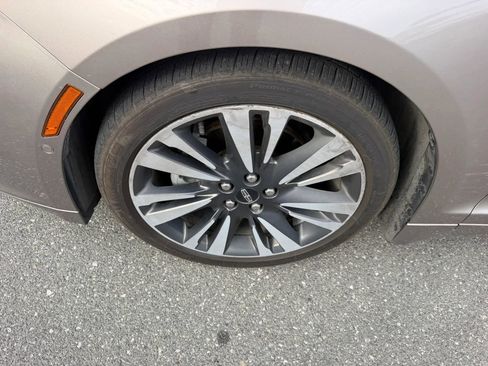 Used 2018 Lincoln MKZ Reserve w/ Technology Package FWD image 35
