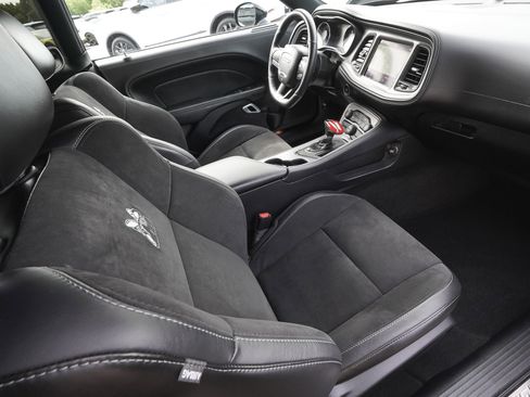 Used 2023 Dodge Challenger R/T Scat Pack RWD image 35