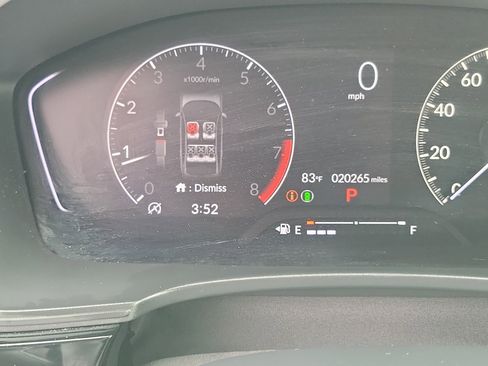 Used 2024 Honda Civic LX image 12