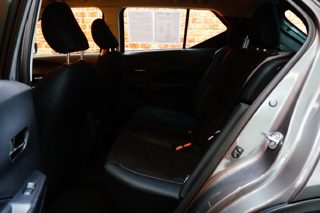 Certified 2024 Nissan Kicks SV FWD image 37
