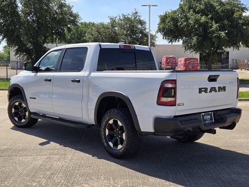 Used 2022 RAM 1500 Rebel w/ Rebel Level A Equipment Group AWD/4WD image 4