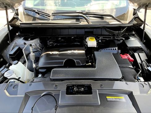 Certified 2023 INFINITI QX60 Luxe w/ Cargo Package image 15