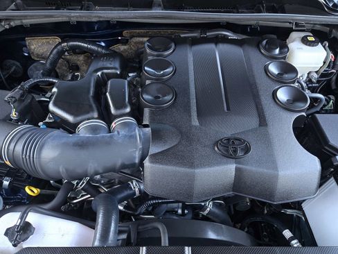 Certified 2024 Toyota 4Runner Limited image 28