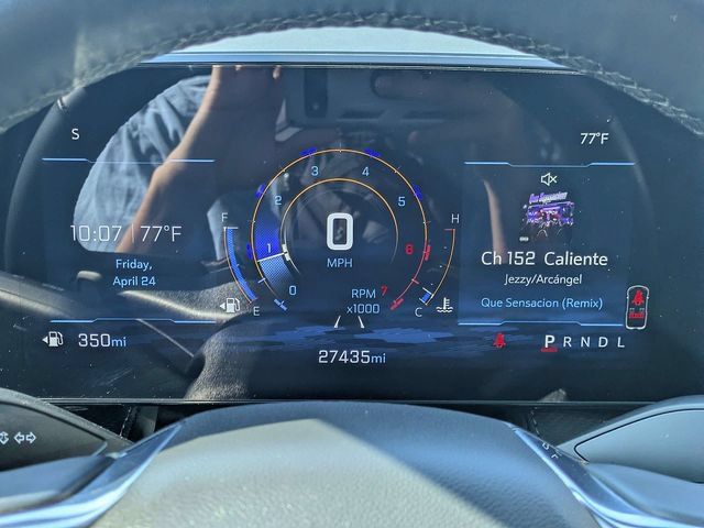 Used 2025 Chevrolet Equinox LT FWD image 30