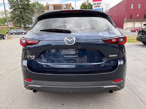 Used 2023 MAZDA CX-5 AWD 2.5 S w/ Select Package image 6