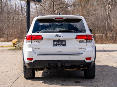 Used 2020 Jeep Grand Cherokee Limited w/ Luxury Group II image 6