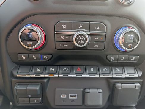 Used 2023 GMC Sierra 2500 Denali w/ Snow Plow Prep/Camper Package image 24