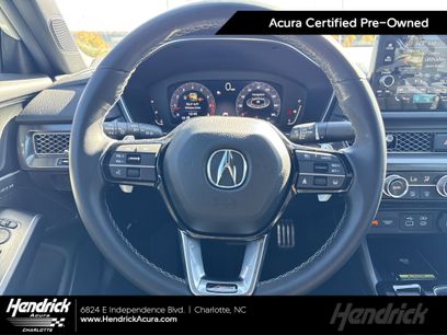 Certified 2025 Acura Integra A-Spec