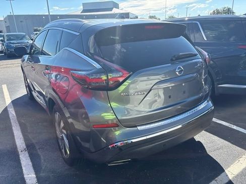 Used 2020 Nissan Murano SL AWD/4WD image 4