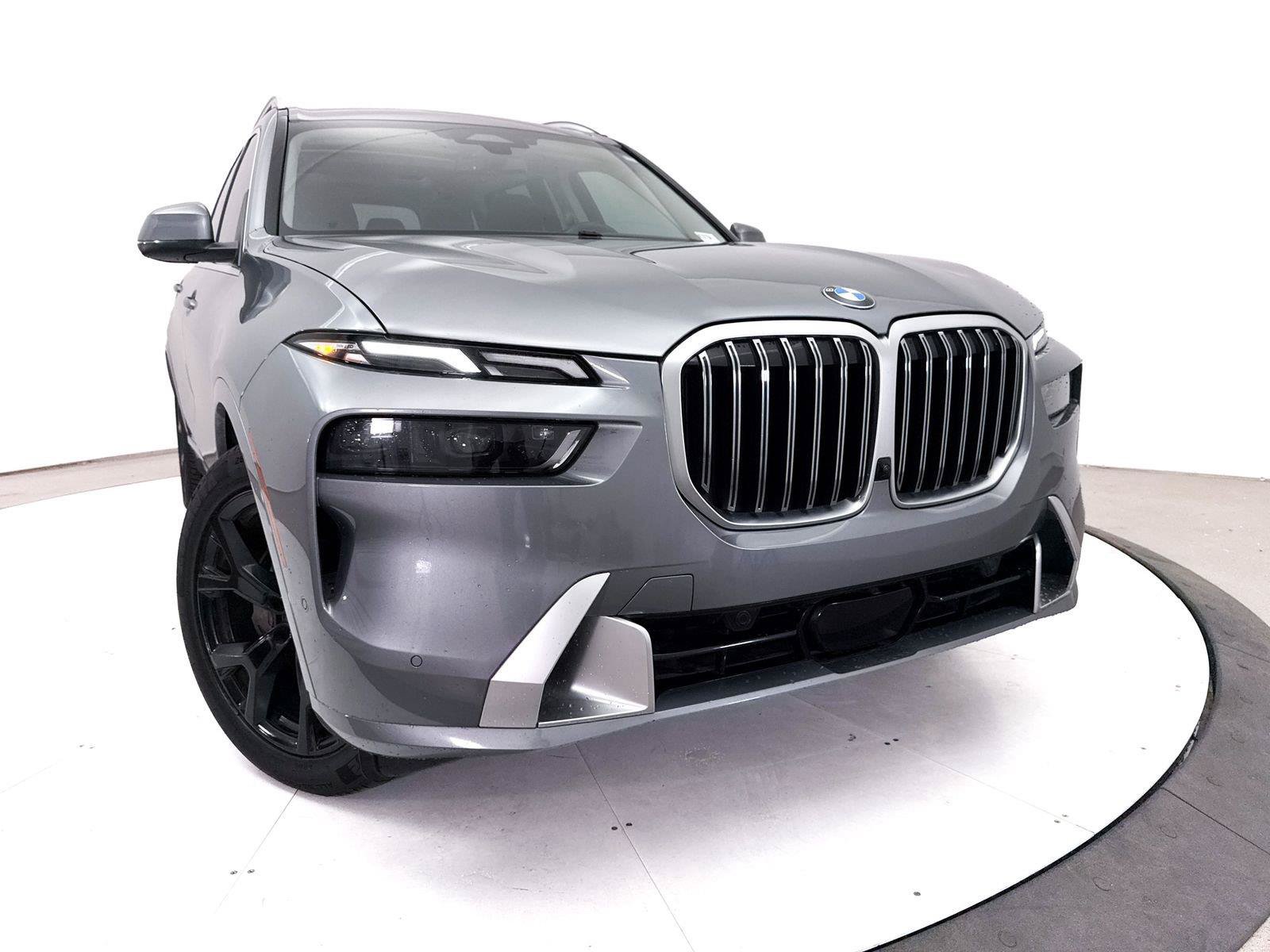Used 2024 BMW X7 xDrive40i w/ Premium Package AWD/4WD image 8