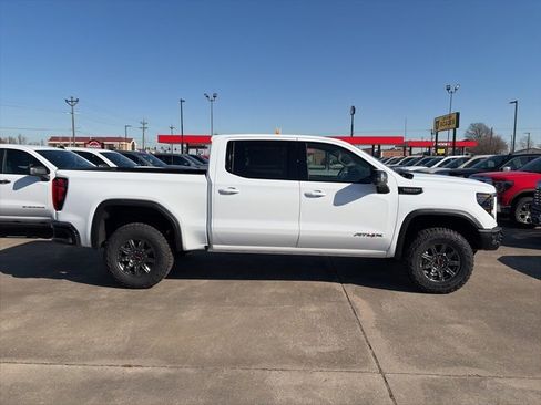 New 2026 GMC Sierra 1500 AT4X image 7