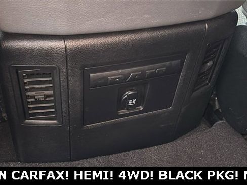 Used 2018 RAM 1500 Big Horn image 22