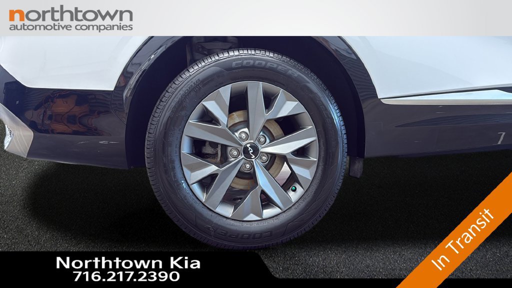 Certified 2023 Kia Sportage SX AWD/4WD image 25