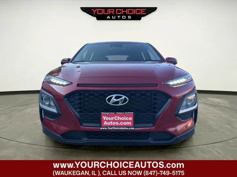Used 2020 Hyundai Kona SE FWD image 8