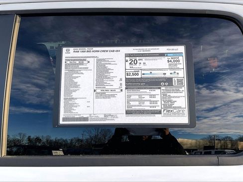 New 2026 RAM 1500 Big Horn image 38